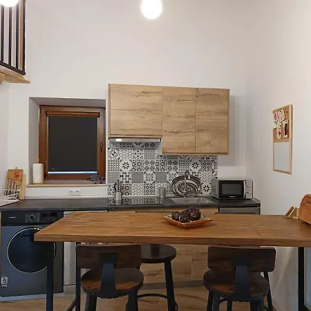 公寓 Casa Do Renque *