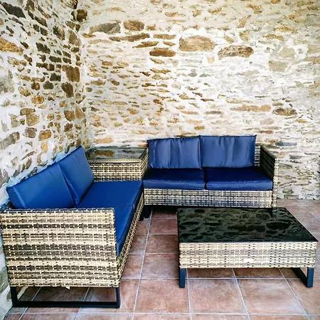 Casa Do Renque Дом отдыха *