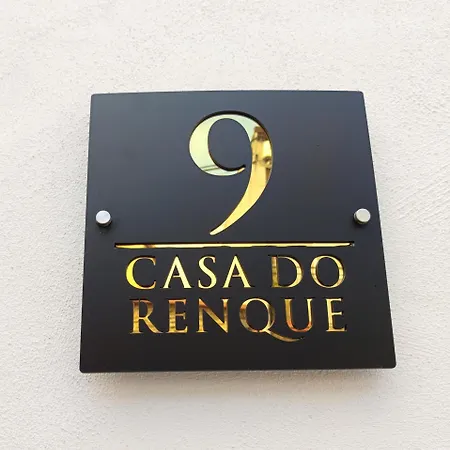 Casa Do Renque Appartamento