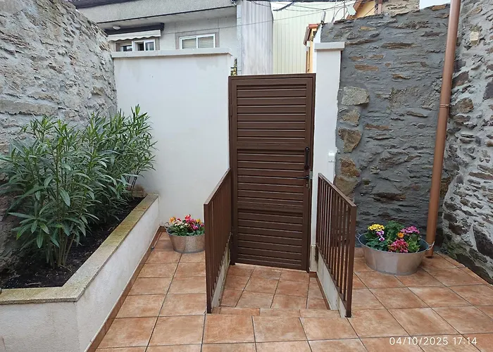 Casa Do Renque בית נופש