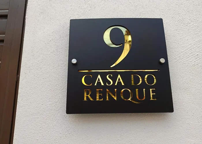 Casa Do Renque * Arzúa