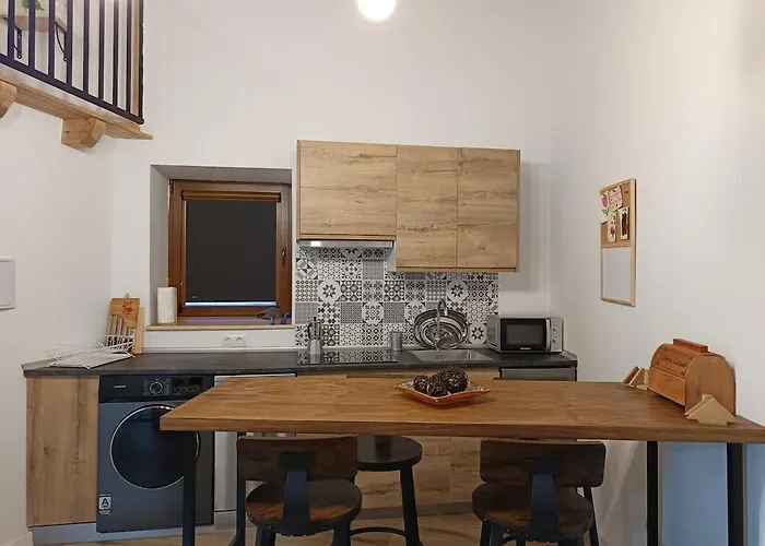 בית נופש Casa Do Renque *