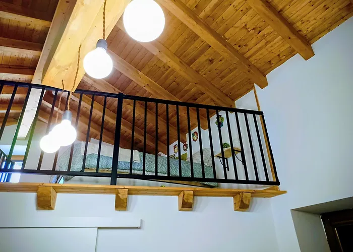 Casa Do Renque בית נופש *