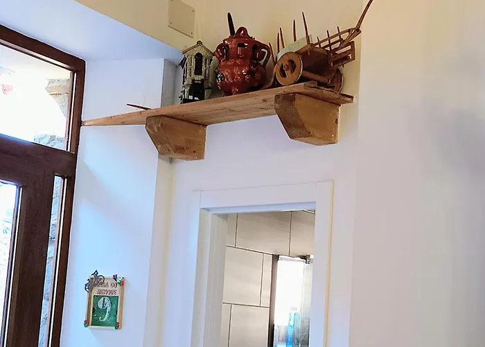 Casa Do Renque בית נופש *