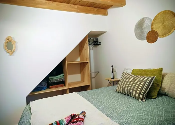 Casa Do Renque בית נופש *