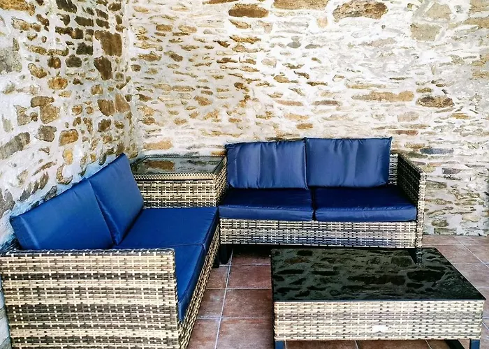 Casa Do Renque בית נופש *