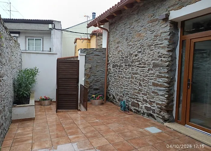 Casa Do Renque בית נופש *