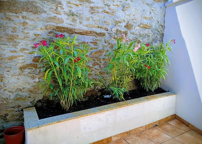 בית נופש Casa Do Renque Arzúa