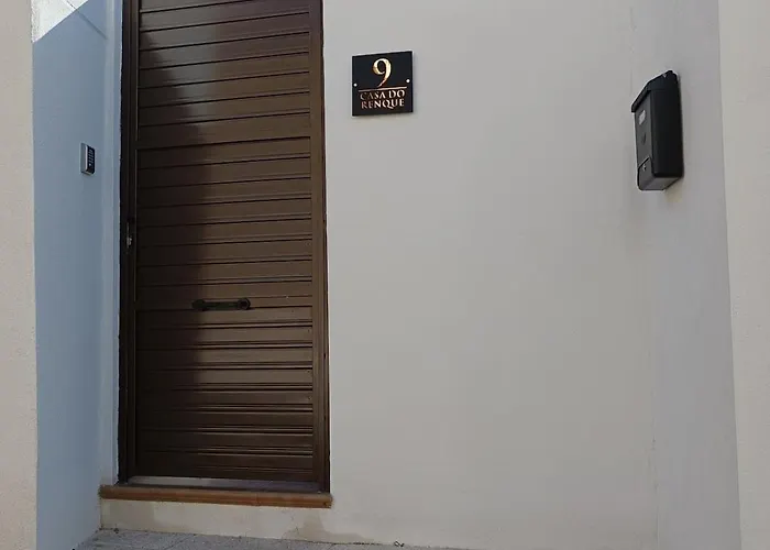 בית נופש Casa Do Renque Arzúa