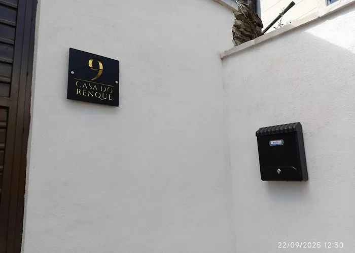 Casa Do Renque בית נופש Arzúa