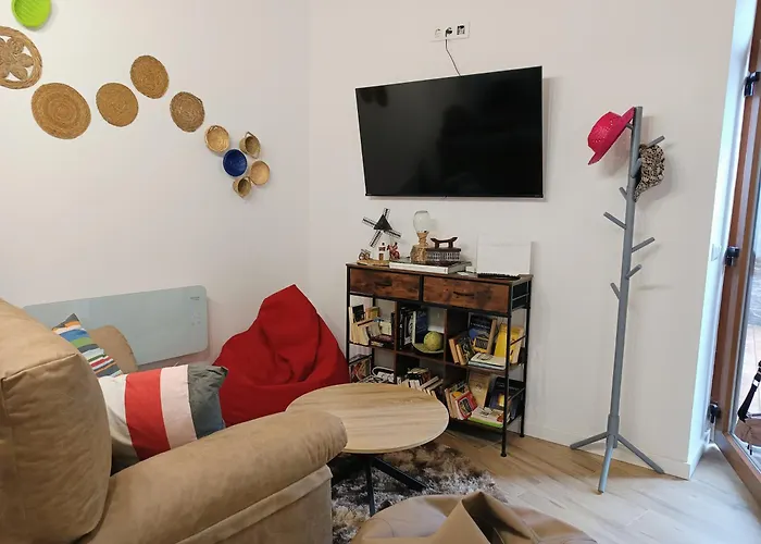 בית נופש Casa Do Renque